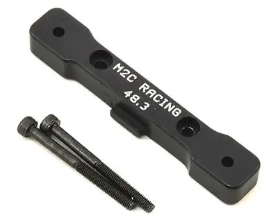 M2C Tekno 48.3/MT410 Rear/Rear  D  Suspension Block [M2C6787] • $23.49