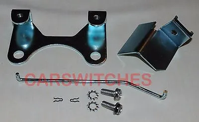 1968 -1973 Chevrolet Corvette C3 4 Speed Muncie Backup Light Switch Mounting Kit • $42.50