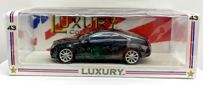 Cadillac CTS  Coupe Thunder Gray 2011 - 1:43 Spark / Luxury 101140 • $22.95