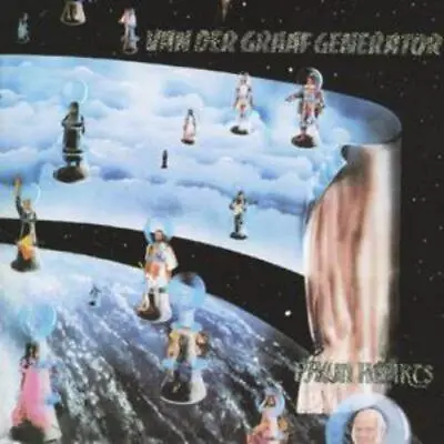 Van Der Graaf Generator Pawn Hearts (CD) 2005 Release (UK IMPORT) • $11.93
