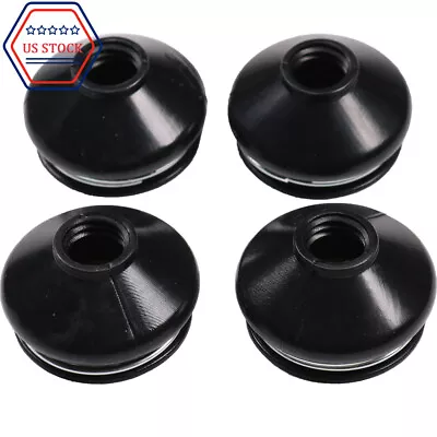 4 PCS Rubber Boots A-Arms Or Ball Joints For Yamaha Banshee Warrior Raptor • $13.97