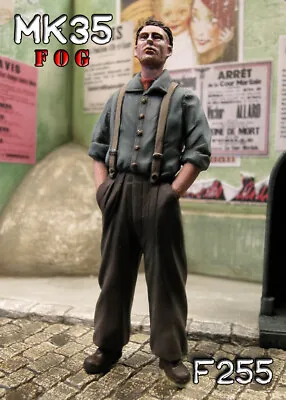 MK35 FoG Models 1/35 Scale Civilian With The Hands In His Pockets • £12.99