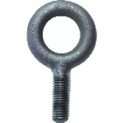 Eye Bolts Forged Steel With NO Shoulder Choose From 15 Sizes P Made In USA UR • $4.85