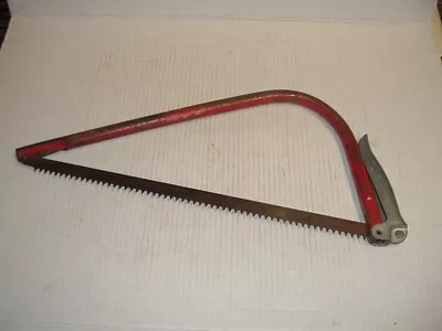 Metal Hand Bow Saw 20  • $9.95