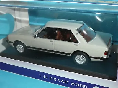 Ford Granada Mk2 Dove/New Issue From Wholesalers Corgi Vanguards 1:43rdScale • £39.95