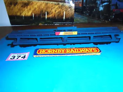 Hornby/china  R-6423  Railroad  Car Transporter Less -cars          P/374 • £8.99