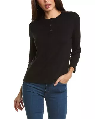 Vince Henley Shirt Women's • $53.99