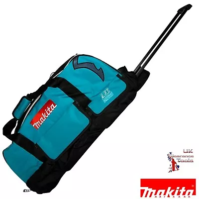 Makita LXT600 831279-0 LXT Wheeled Carry Duffel Tool Bag  • £39.50