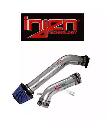 Injen Polished Silver Cold Air Intake For Infiniti G35 Sedan 3.5L * RD1992P * • $410.95