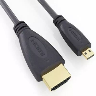 HDMI Cable For Motorola Xoom M604 Tablet PC Video/Audio Output To HDTV TV Cord • $5.98