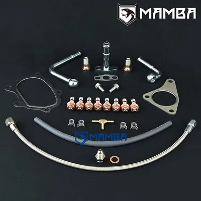 Turbo Install Hose Gasket Kit For Blouch For Subaru Ball Bearing 4.0XT-R 5.0XT-R • $135