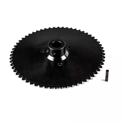  #40 Roller Chain Sprocket B Type 1  Bore 60 Tooth  • $41.17