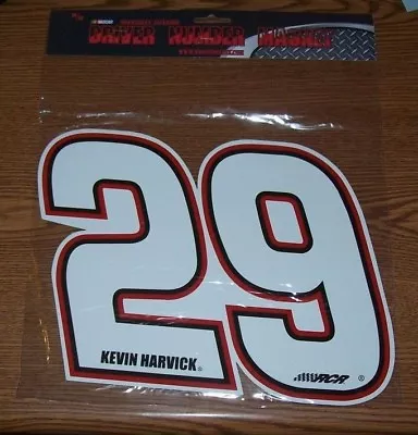 Kevin Harvick #29 12x9 R&r Driver Number Magnet • $4.95