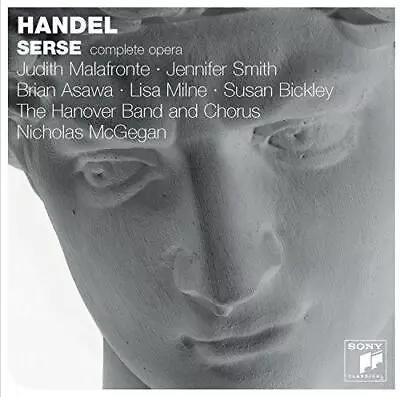 Handel: Serse • £7.03