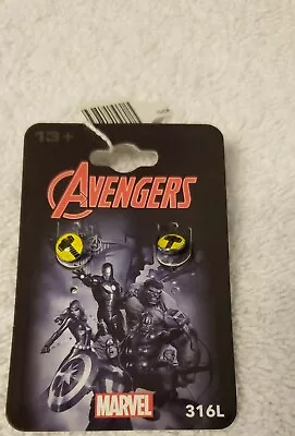 Brand New Avengers Earrings Marvel Thor's Hammer Free Shipping  • $12