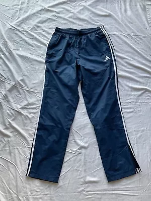 Adidas Warm Up Track Wind Pants Medium • $35