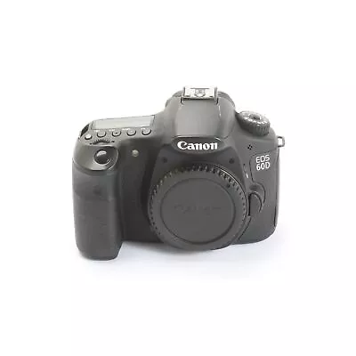 Canon EOS 60d +175 K Shutter Count + Very Good (261974) • £174