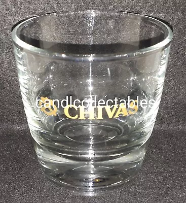 Rare Collectable Chivas Regal Scotch Whisky Spirit Glass Good Used Condition • $25