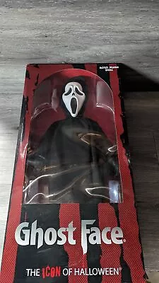 Mezco Scream Ghost Face 18  Roto Plush Figure New In Box • $229.99