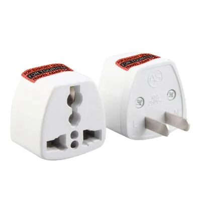 $10.88 • Buy Universal Travel Adapter One International Power Adapter Charger For US