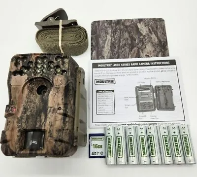 Moultrie A-900i Scouting Trail Cam 30MP   MCG14002 • $52.99