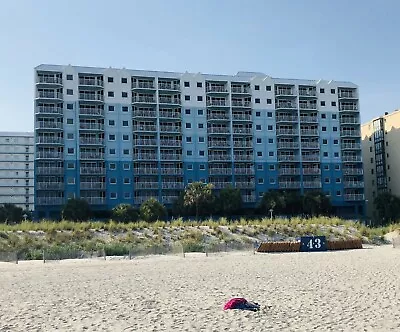 $1150 • Buy Myrtle Beach Vacation Shore Crest Condo Rental 2bd 2bath June  25 - 30,2023