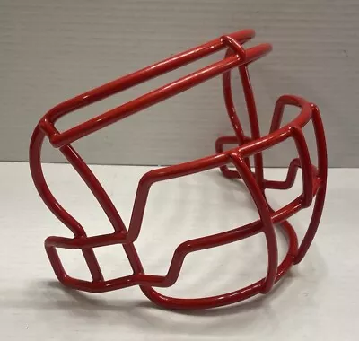 Riddell Revolution G2BDC 1st Generation Football Helmet Facemask/Faceguard -Red • $44.97