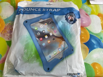 £4.99 • Buy Protective Case For Apple Ipad Pro 11 1st Gen  Shoulder Strap & Stand Blue  New