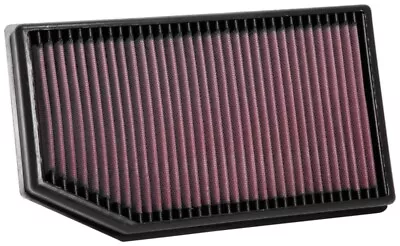 K&N ENGINEERING KN Drop In Air Filters | 33-5076 • $71.86