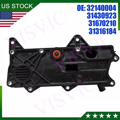 PCV Oil Trap Valve Cover W/Gasket For Volvo S60 S80 S90 S60 S90 XC40/60/70/90 • $32.79