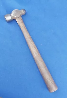 Plumb 12oz Ball Peen Machinists Hammer Blacksmithing USA Vintage  • $24.95