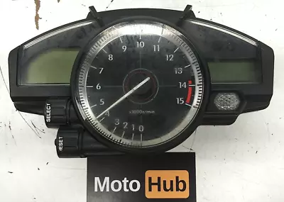 07-08 Yamaha Yzf R1 Oem Speedo Tach Meter Gauge Display Instrument Cluster Dash • $214.99