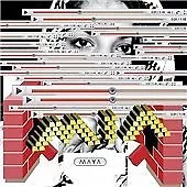 M.I.A. : Maya CD Deluxe  Album 2 Discs (2010) Expertly Refurbished Product • £3.08