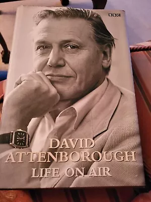 Life On Air: By David Attenborough • £0.99