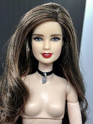 Fifth Harmony Lauren Jauregui Barbie Doll Made To Move Body For OOAK Repaint 5th • $99.99