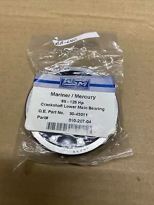 Marine Mercury Lower Crank Shaft Bearing  30-43011    BB-140 • $29.99