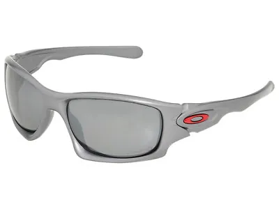 Oakley Ten Alinghi Edition Polarized Sunglasses OO9128-08 Grey/Black Iridium • $249.99