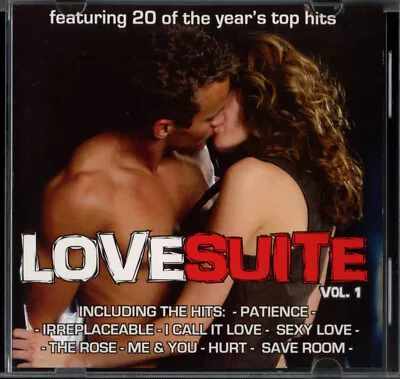Love Suite - Vol. 1 CD Take That / Beyonce / Snow Patrol • $12.13