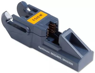 Fluke Networks JR-SYS-2-H JackRapid Replacement Blade Head For Systimax MGS400 • $89