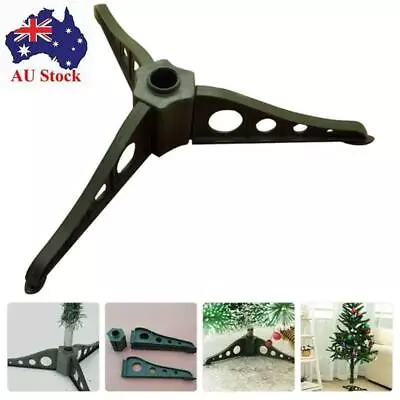 Detachable Christmas Tree Stand Base Triangle Christmas Tree Stand Legs • $12.17