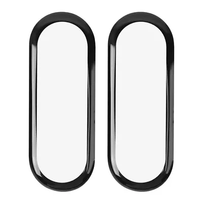 2x 3D Screen Protective Films For Xiaomi Mi Band 6 Smart Watch Cover Protector • £6.77