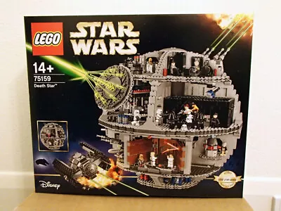 LEGO Star Wars: Death Star UCS Ultimate Collector [75159] *RETIRED* NEW & SEALED • $2499