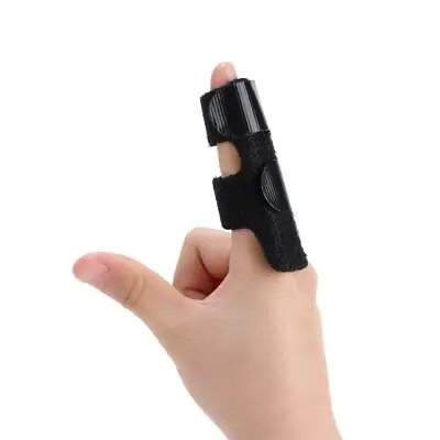 £2.98 • Buy Pain Relief Index Finger Splint Straightener Orthotics Brace Corrector Support