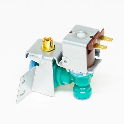 W10238100 For Whirlpool Kenmore Refrigerator Water Valve K-77473-1 WPW10238100 • $23.82