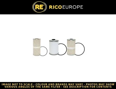 Filter Service Kit Fits ROMAN DAC 32.280 W/ABD2156MTN8R Eng. YR01.80-12.95 • £23.60