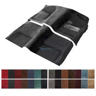 Interior Carpet For Toyota Landcruiser 75 Series (hz J Rp) Ute Single Cab (ny... • $256.75