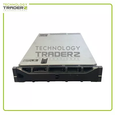 T150G Dell PowerEdge R815 4P Opteron 6128 16GB 6x SFF Server NO IDRAC W/ 2x PWS • $179