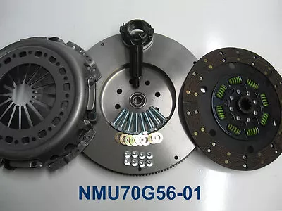 $973.10 • Buy Valair Organic Clutch W/hydros 2005.5-2012 400HP For Dodge Cummins NMU70G56-01