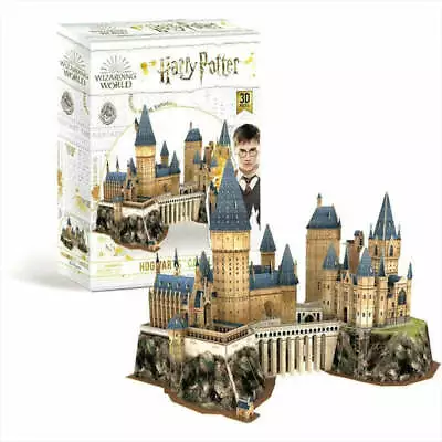 $59.99 • Buy Harry Potter Hogwarts Castle 3D Puzzle, 197 Pieces : NEW