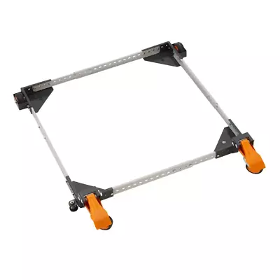 Steel Heavy Duty 650 Lb. Capacity Universal Mobile Base Power Tool Accessories • $153.82